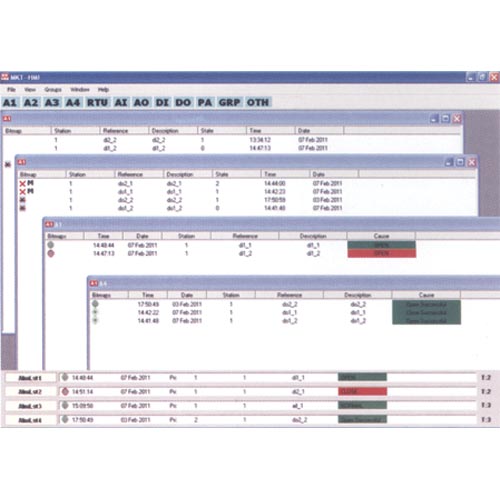 Scada Application Software