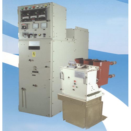 MV Switchgear with VCB â€“ 12 kV