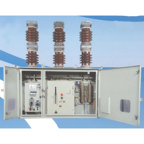 Outdoor Vacuum Circuit Breaker â€“ 12 kV