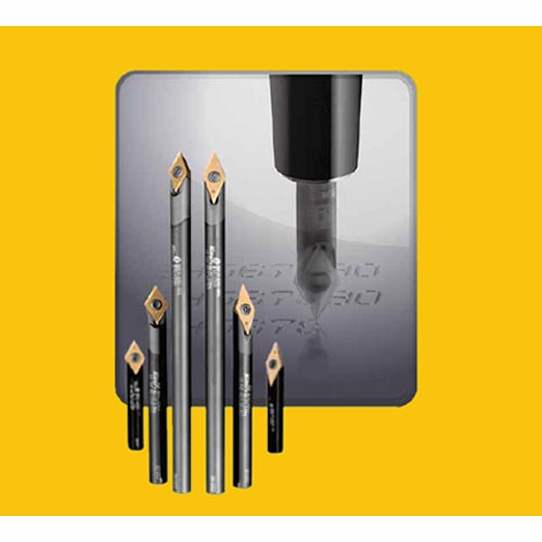 Engraving Tools, Indexable