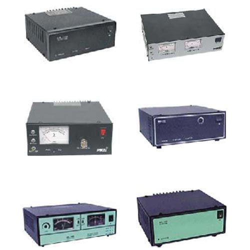 Power Supplies for Radio Applications