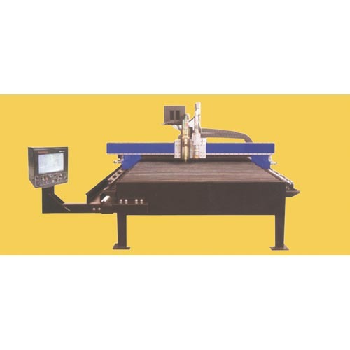 CNC Plasma/Oxy-Fuel Cutting Machine