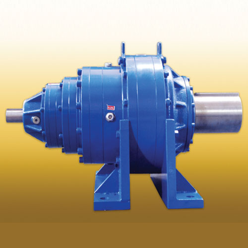 Planetary Gearboxes for Heavy-Duty Applications