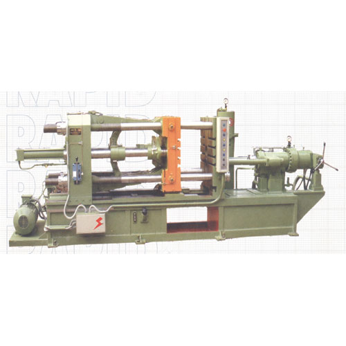 Cold Chamber Pressure Die-Casting Machine