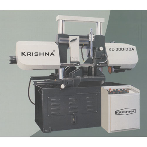 Bandsaw Machines, Double Column Type