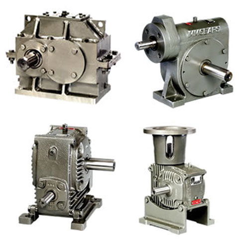 Various Gears & Gearboxes