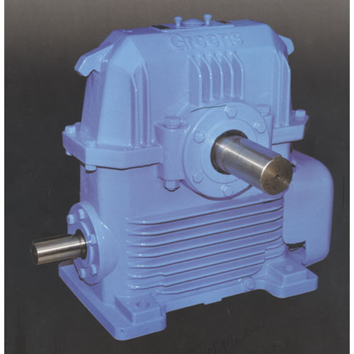 Worm Reduction Gearboxes