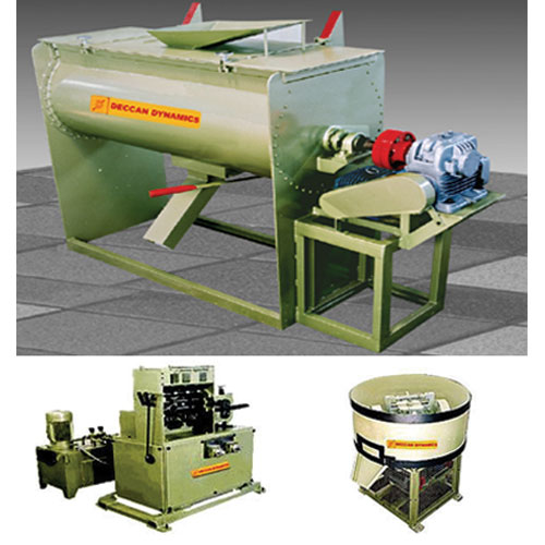 Welding Electrode Plant & Machinery