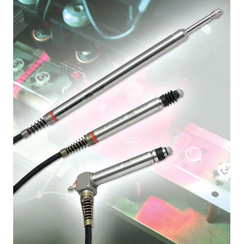 Dimensional Gaging Probes, LVDT-Based