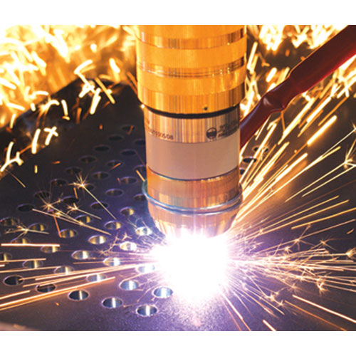 Plasma Cutting Technology for MS, Contour Cut