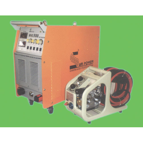 DC Inverter Machine