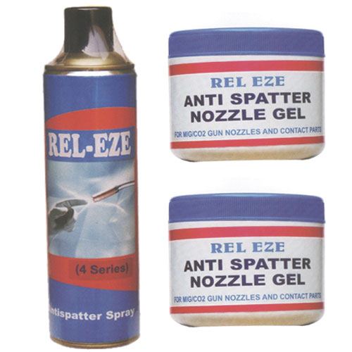 Anti Spatter Spray/Gel