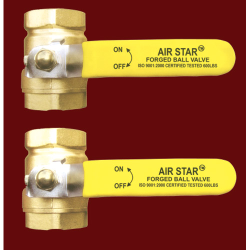 Brass Ball Valves