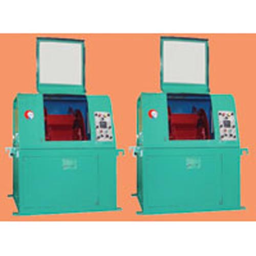 Centrifugal Finishing Machine