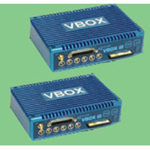 V-Box for Speed/Distance & Other Measurements