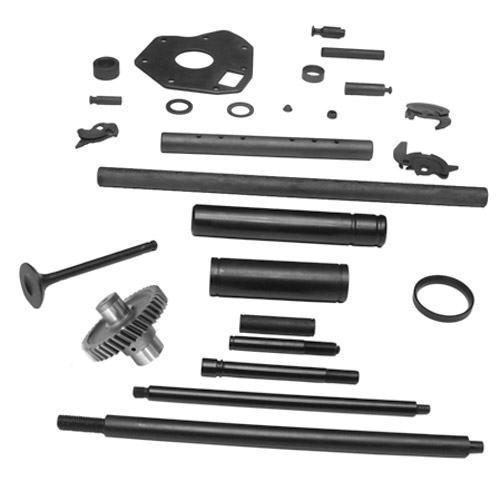 Engine Valves, Nitrided