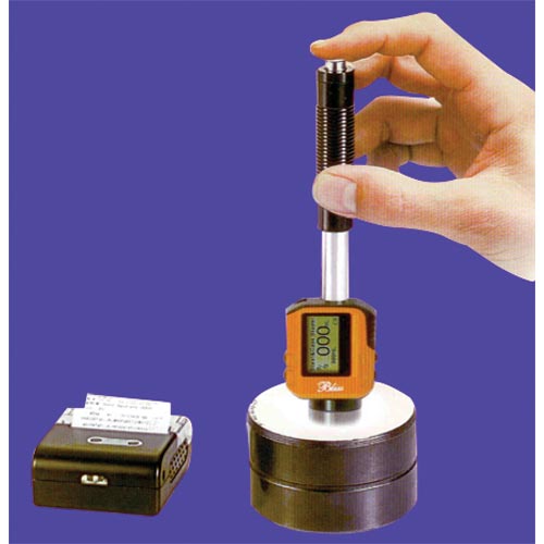 Portable Metal Hardness Tester