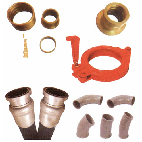 Concrete Pump Accessories