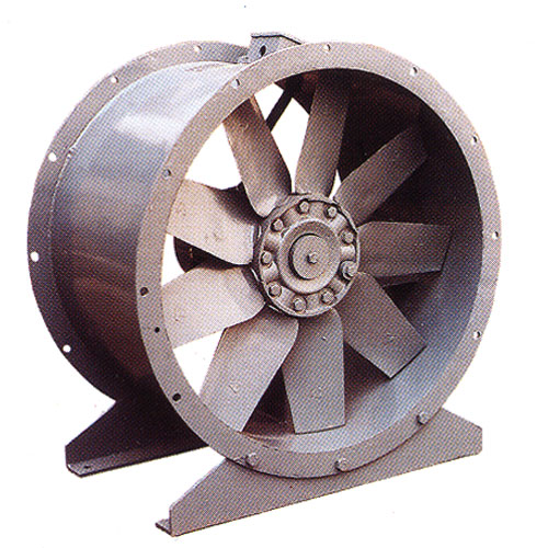 Axial Flow Fans