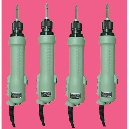 Electric Screwdrivers, Brushless