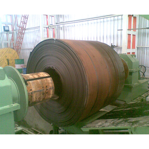 Steel Coil Processing Center