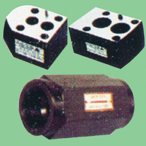 Check Valves - Line Mounting