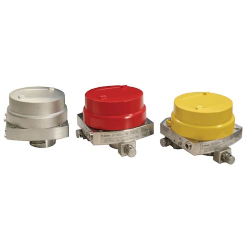Safety Valve Controller, Stainless Steel Version