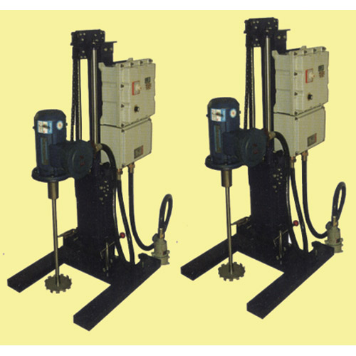 High Speed Disperser