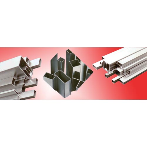 Hollow Sections, Stainless Steel