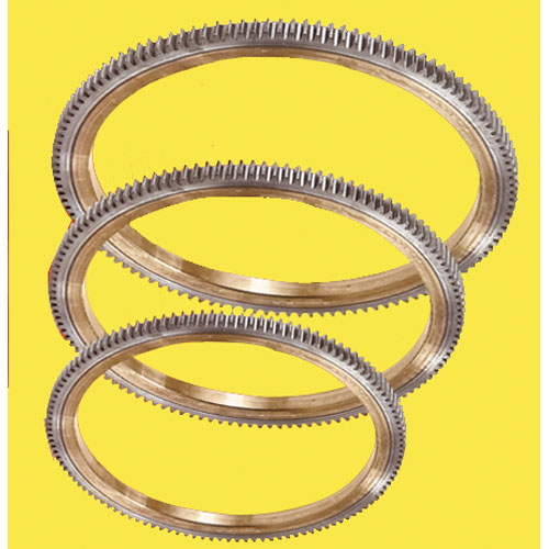 Fly Wheel Starter Ring Gears