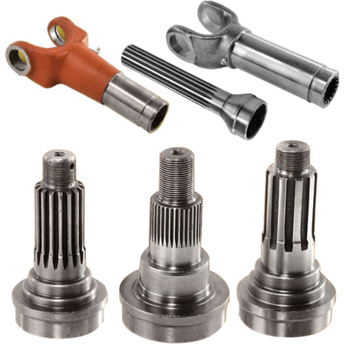 Propeller Shafts & Components