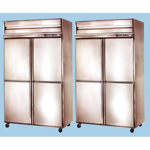 Stainless Steel Chillers, Freezers & Combinations