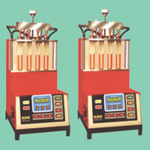 Fuel Injector Cleaning & Testing Machine