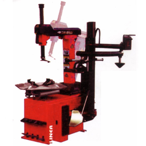 Automatic RFT Tyre Changer