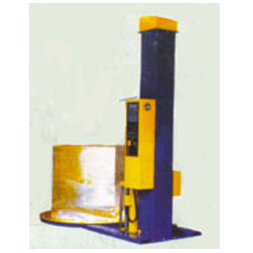 Pallet Stretch Wrapping Machines