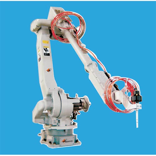 Robotic Waterjet Cutting Machine