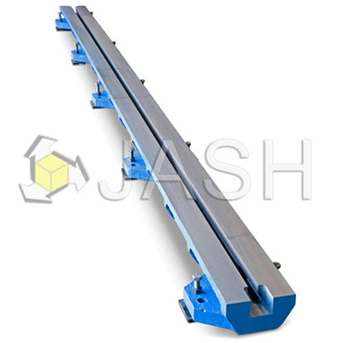 Clamping Rails/Floor Skids