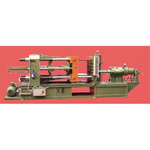 Pressure Die-Casting Machines, Cold Chamber