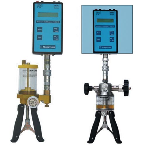 Pressure Calibrator, Portable