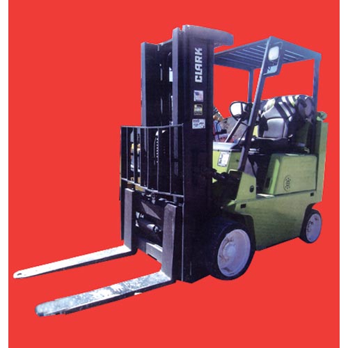 Spare Parts for Forklifts & HEMM