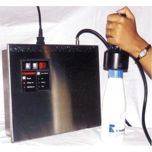 Induction Cap Sealer