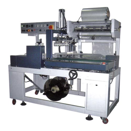 Auto Side Seal Machine