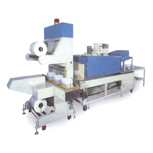 Sleeve Wrapper/Web Sealer