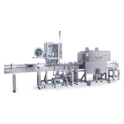 Auto Label/Sleeving Machine