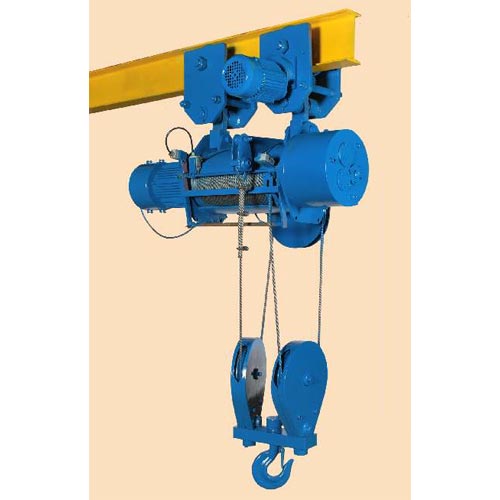 Wire Rope Hoists