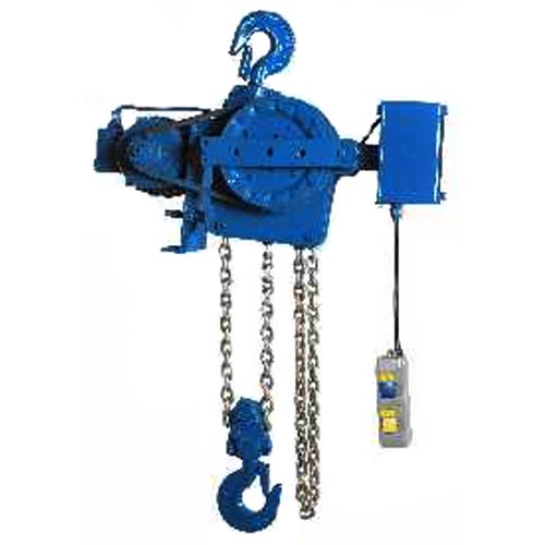 Motorised Chain Pulley Block