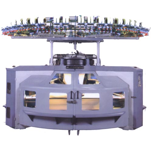 Single Jersey Open-Width Circular Knitting Machines