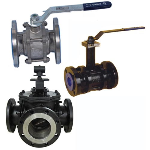 Ball Valves