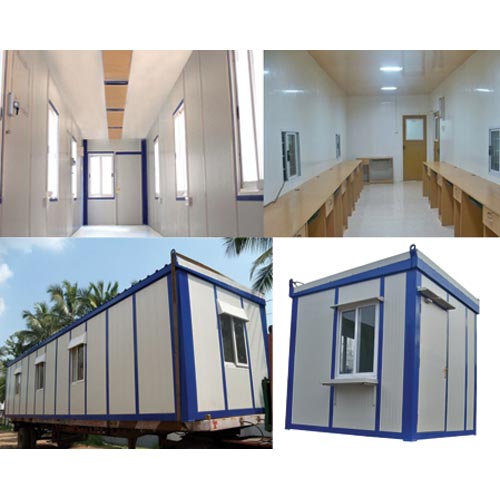 Insulated Cabins, Multi Utility