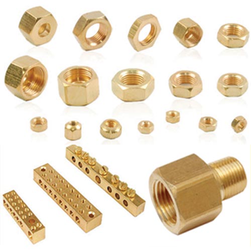 Brass Components & Precision Parts